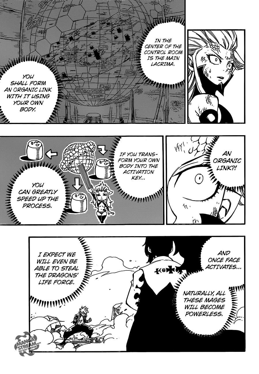 Fairy Tail Chapter 402 15